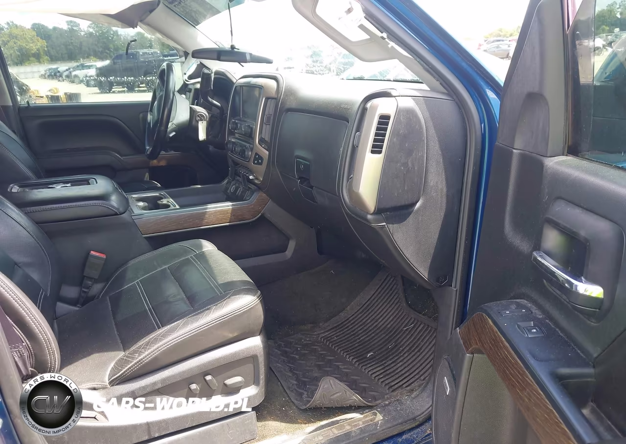 2017 GMC Sierra 1500 Denali VIN:3GTU2PEJ2HG248845 - 5