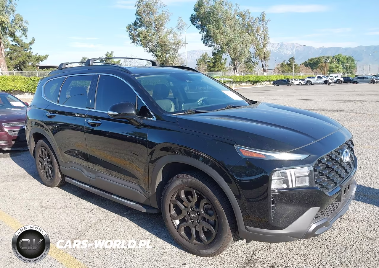 2023 Hyundai Santa Fe Xrt