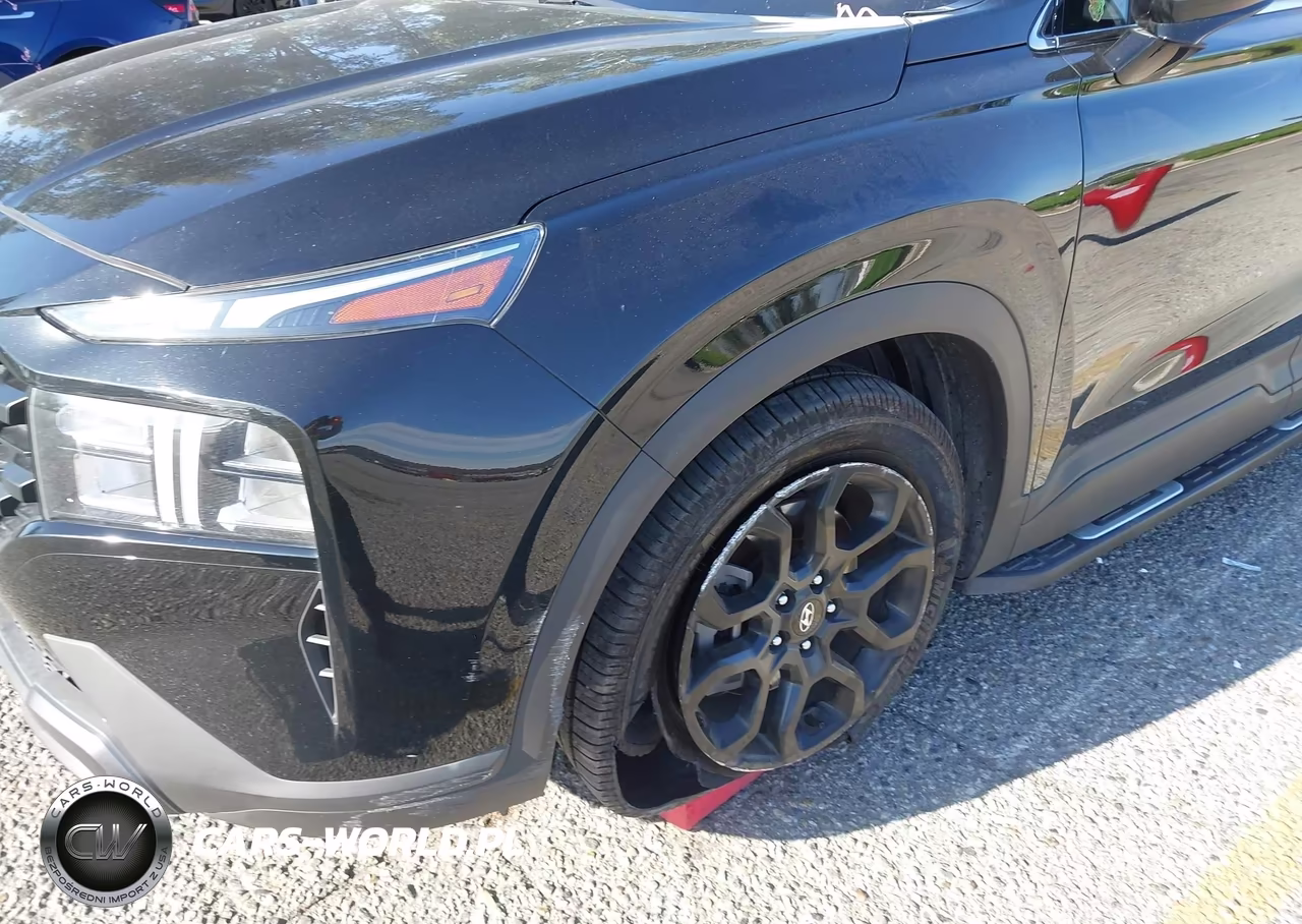 2023 Hyundai Santa Fe Xrt VIN:5NMS64AJ6PH490640 - 14