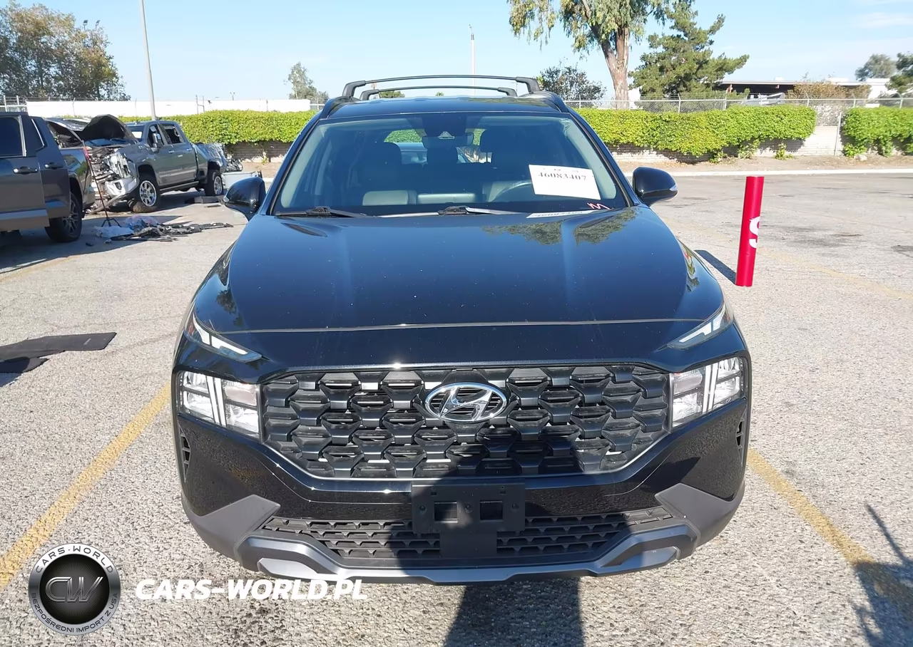 2023 Hyundai Santa Fe Xrt VIN:5NMS64AJ6PH490640 - 15