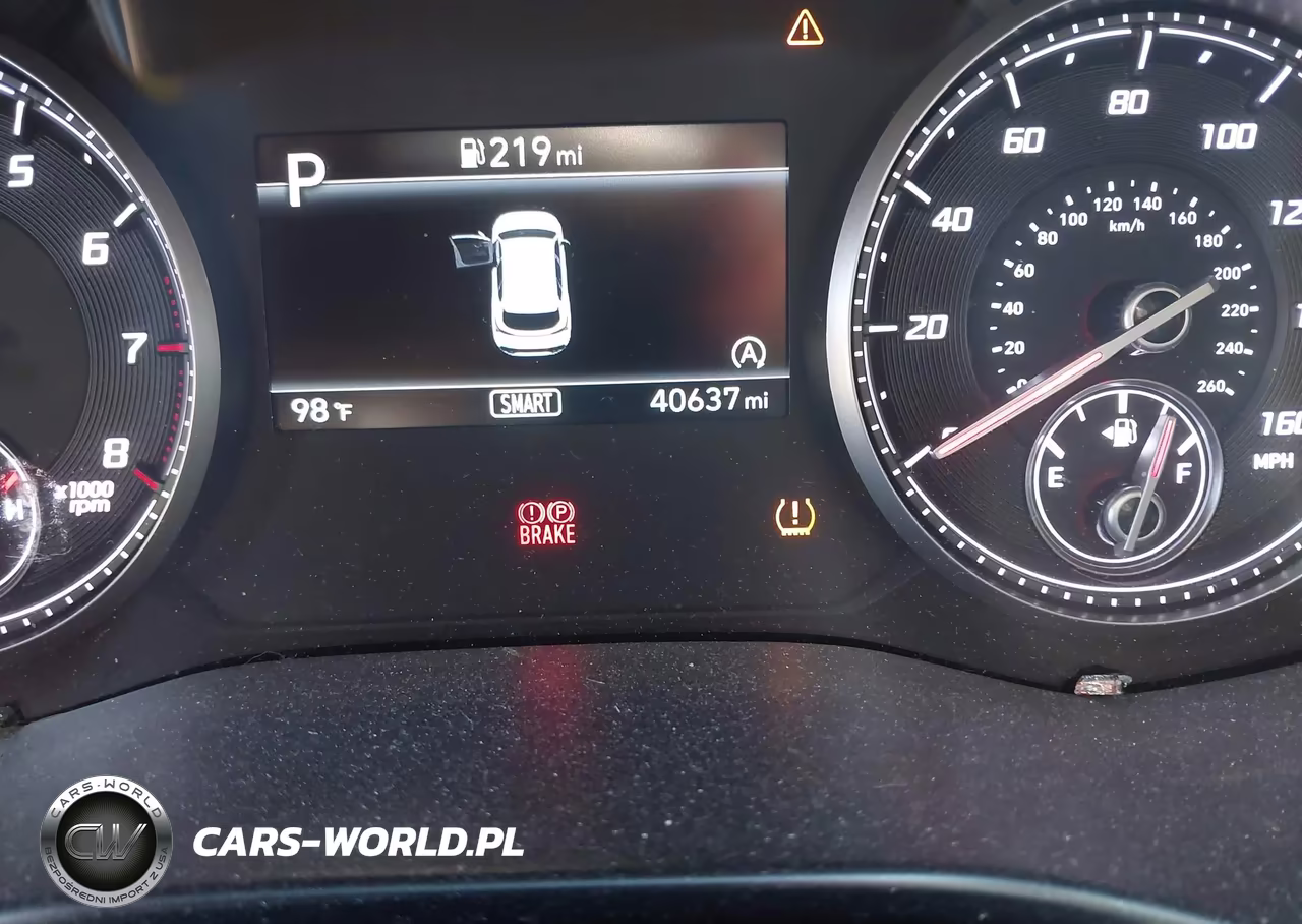 2023 Hyundai Santa Fe Xrt VIN:5NMS64AJ6PH490640 - 18