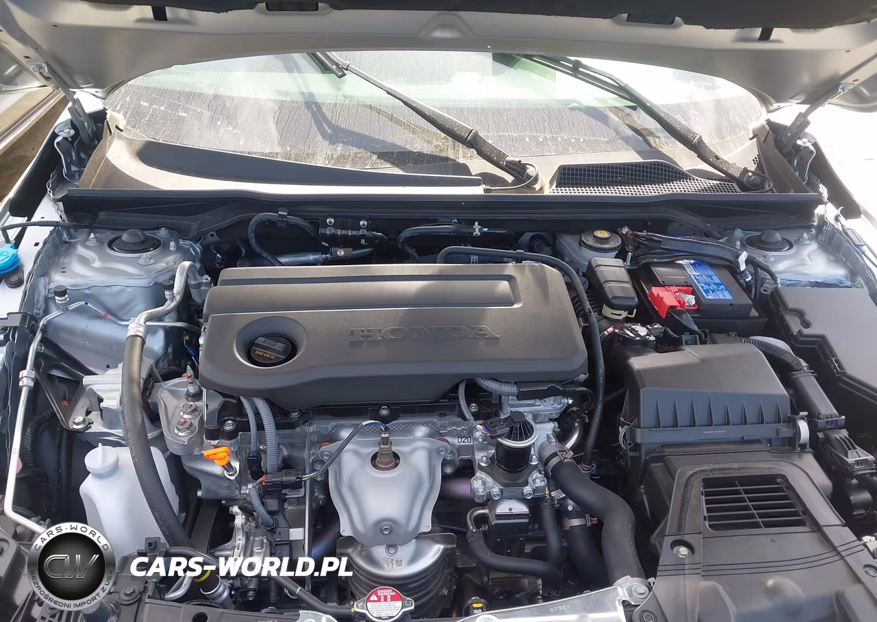 2026 Honda Civic Sport VIN:19XFL2H86TE025312 - 10