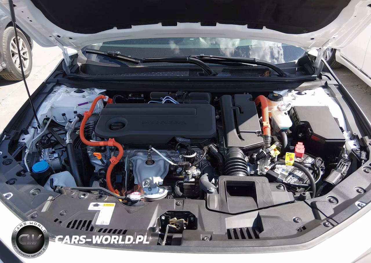2026 Honda Accord Hybrid Touring VIN:1HGCY2F82TA051756 - 10