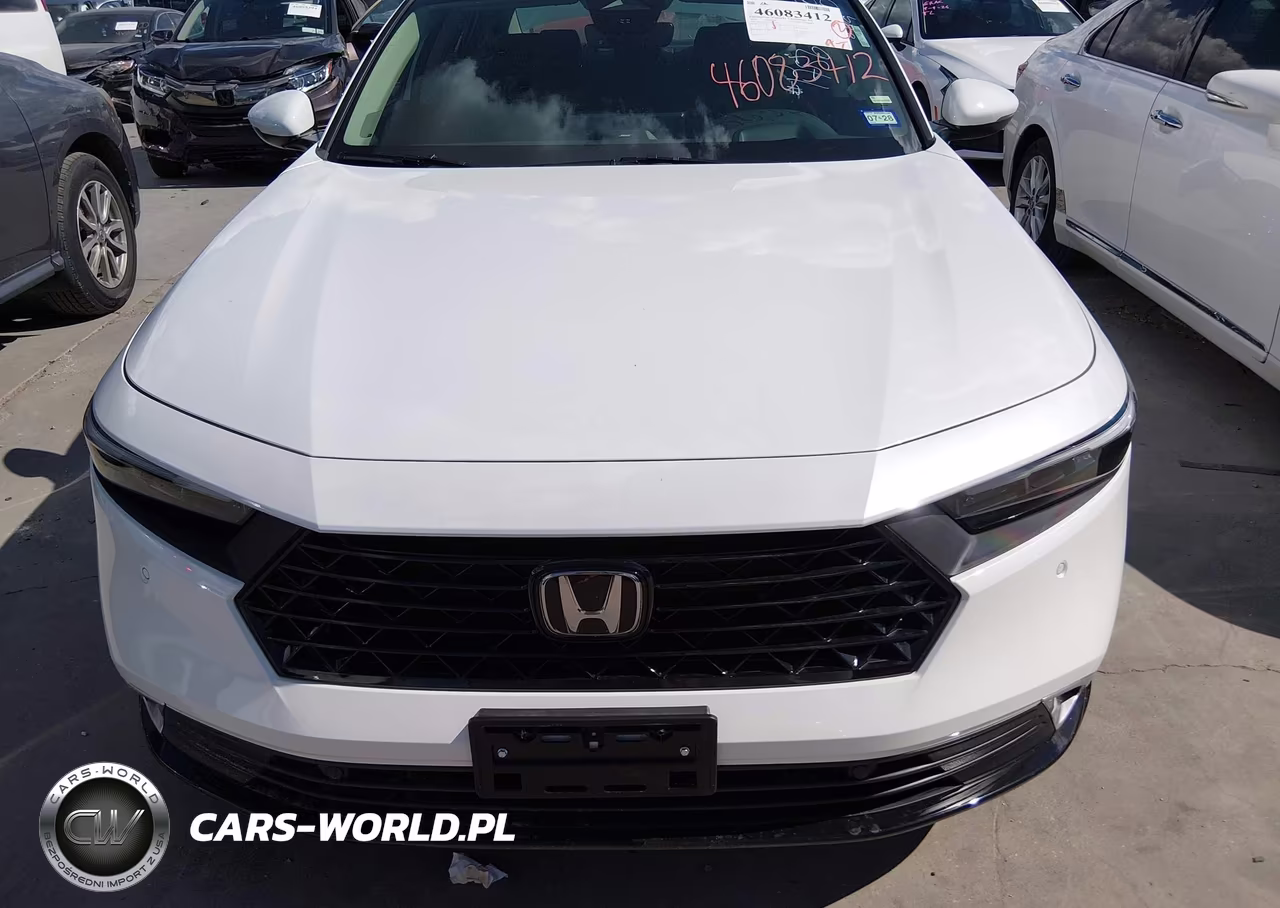 2026 Honda Accord Hybrid Touring VIN:1HGCY2F82TA051756 - 12
