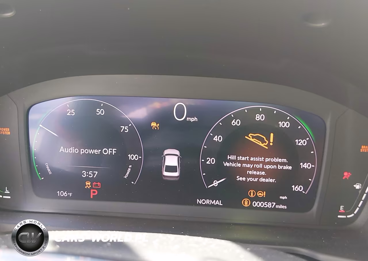 2026 Honda Accord Hybrid Touring VIN:1HGCY2F82TA051756 - 7