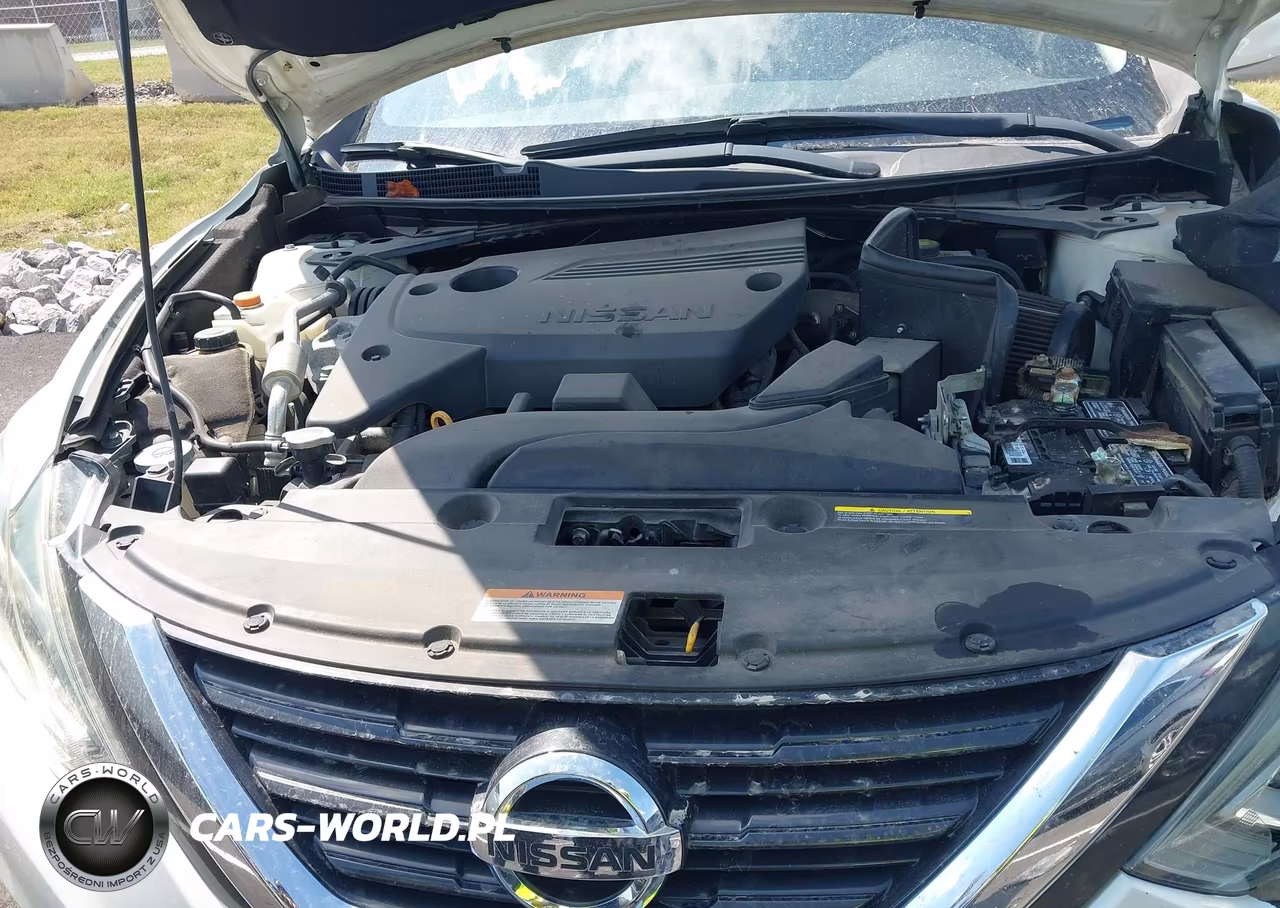 2018 Nissan Altima 2.5 Sr VIN:1N4AL3AP4JC260920 - 10