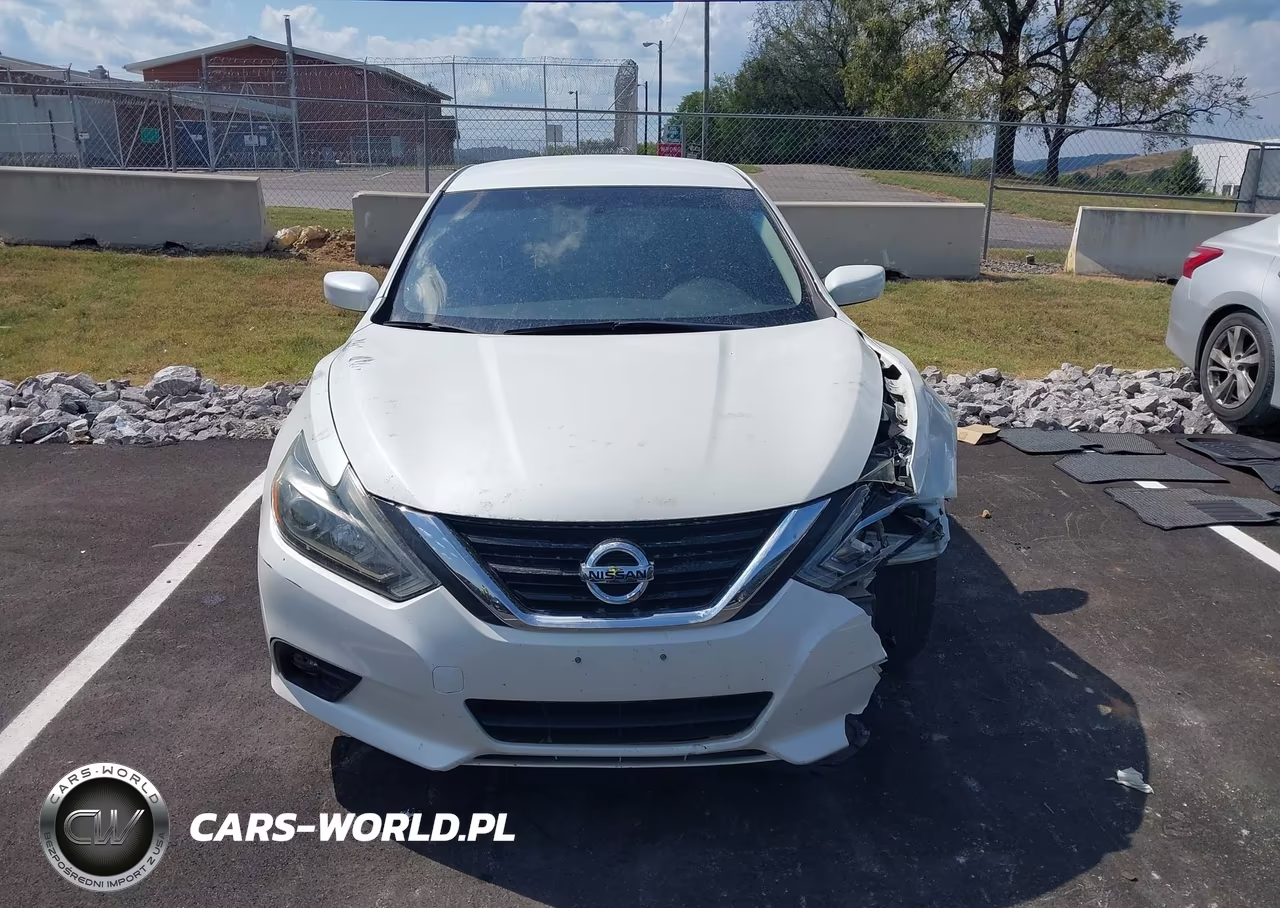 2018 Nissan Altima 2.5 Sr VIN:1N4AL3AP4JC260920 - 12