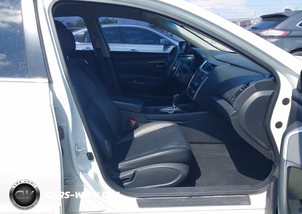 2018 Nissan Altima 2.5 Sr VIN:1N4AL3AP4JC260920 - 5