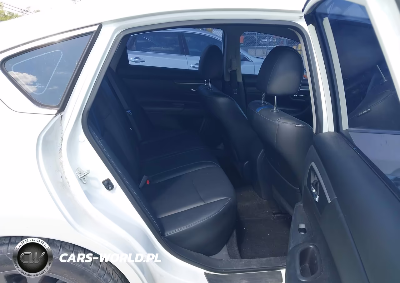 2018 Nissan Altima 2.5 Sr VIN:1N4AL3AP4JC260920 - 8