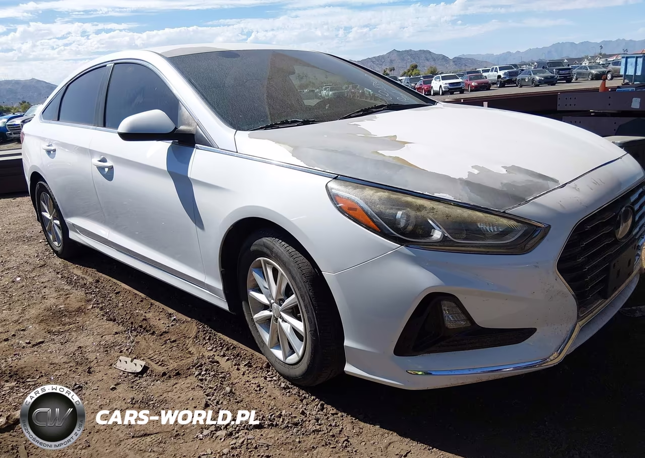 2019 Hyundai Sonata Se – zdjęcie 1 z 16