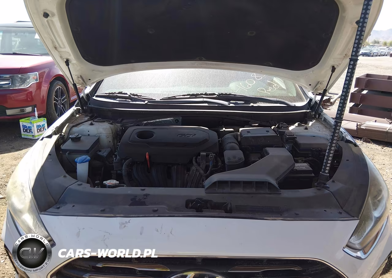 2019 Hyundai Sonata Se VIN:5NPE24AF2KH792782 - 10