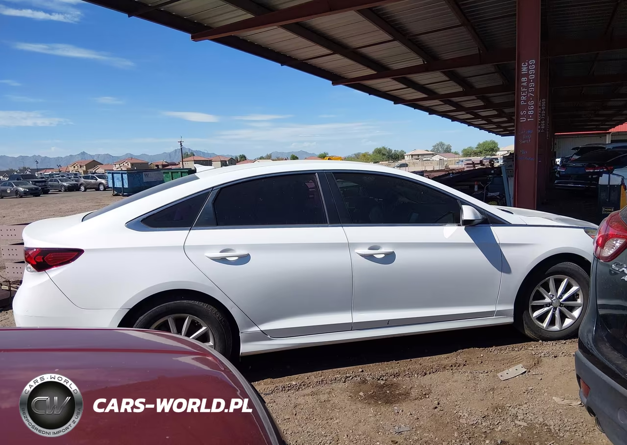 2019 Hyundai Sonata Se VIN:5NPE24AF2KH792782 - 13