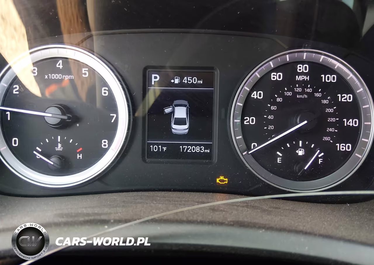 2019 Hyundai Sonata Se VIN:5NPE24AF2KH792782 - 7