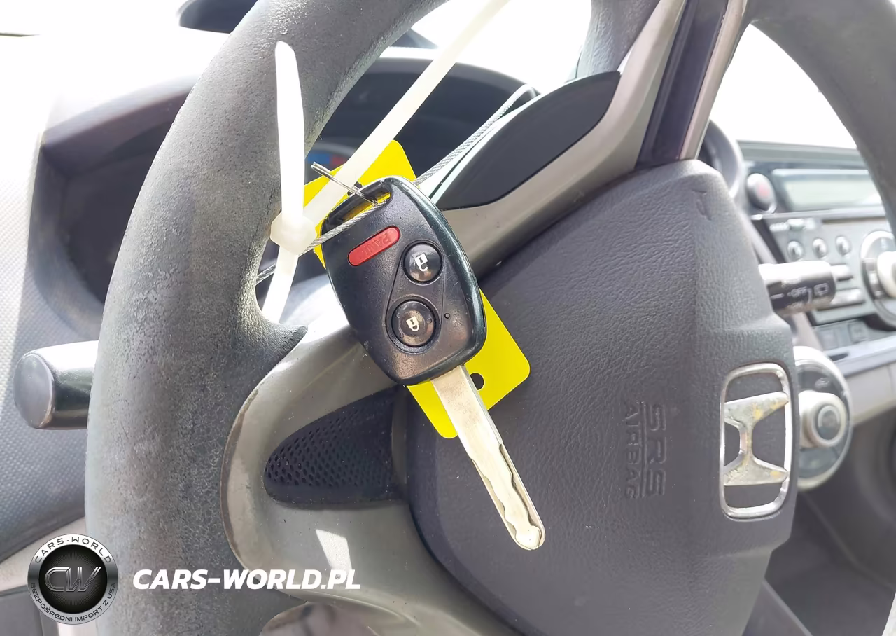 2010 Honda Insight Ex VIN:JHMZE2H72AS024665 - 11