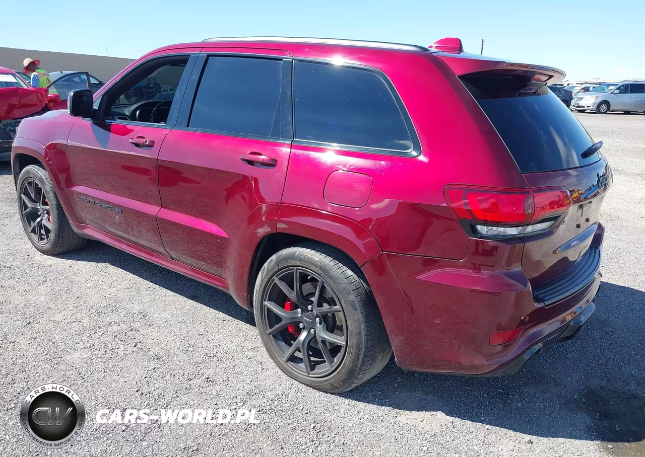 2020 Jeep Grand Cherokee Srt 4X4 VIN:1C4RJFDJ9LC358131 - 3