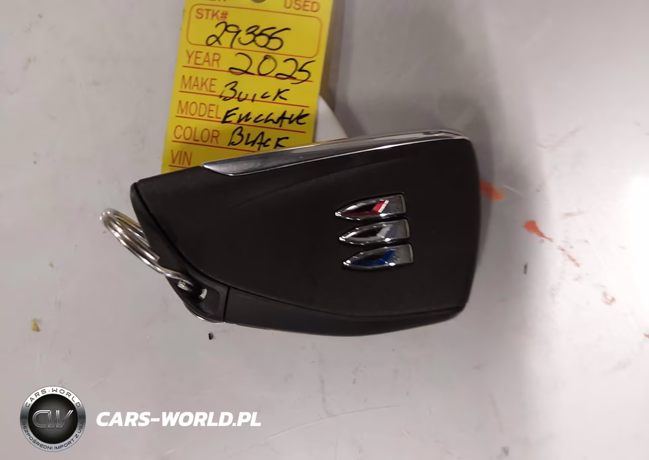 2025 Buick Enclave Sport Touring Fwd VIN:5GAEVBRS5SJ118003 - 11
