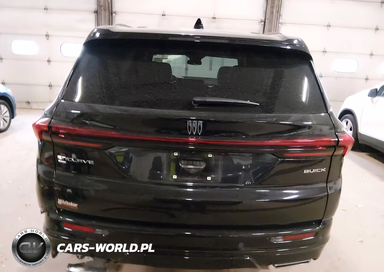 2025 Buick Enclave Sport Touring Fwd VIN:5GAEVBRS5SJ118003 - 16