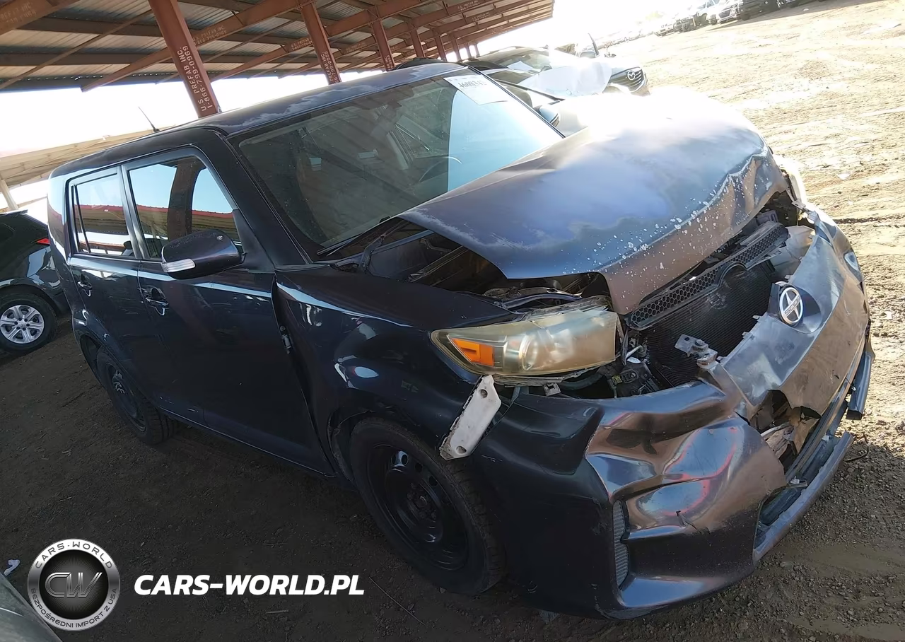 2012 Scion Xb VIN:JTLZE4FE4C1144446 - 1