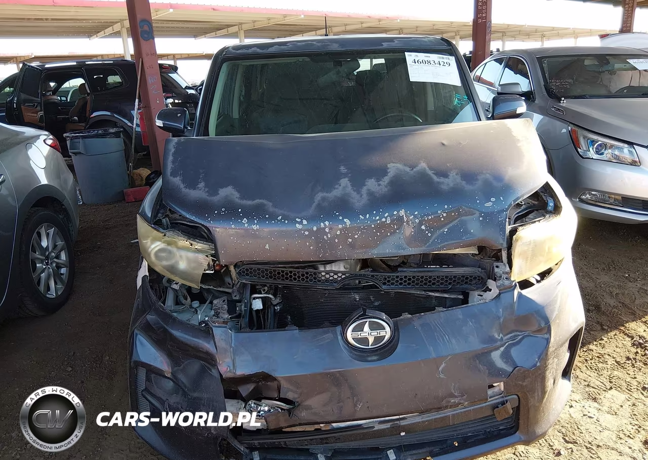 2012 Scion Xb VIN:JTLZE4FE4C1144446 - 12
