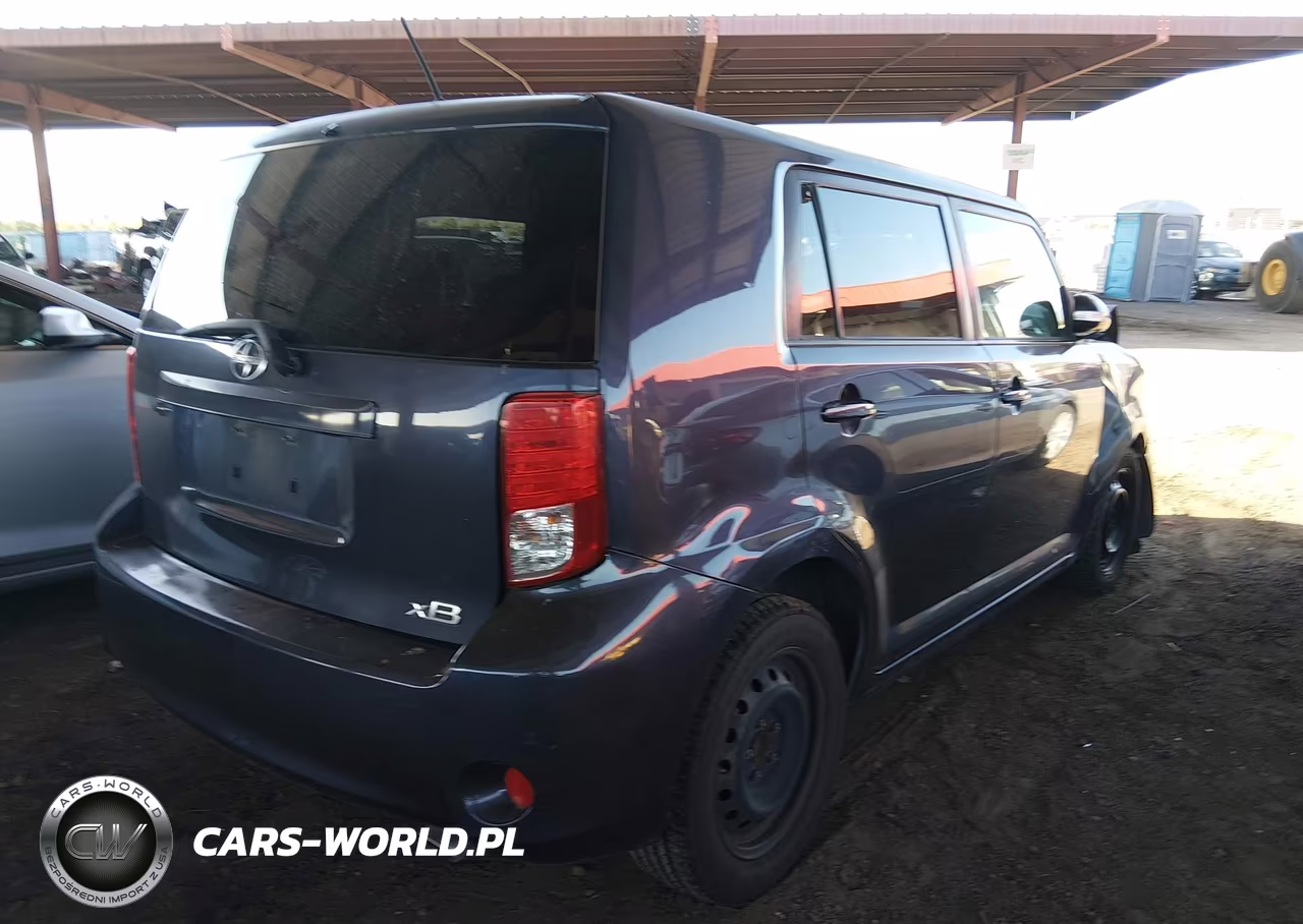 2012 Scion Xb VIN:JTLZE4FE4C1144446 - 4