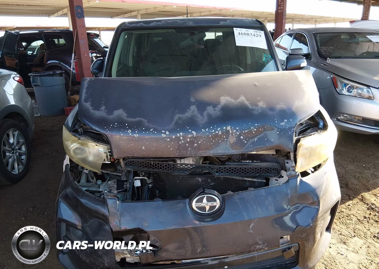 2012 Scion Xb VIN:JTLZE4FE4C1144446 - 6