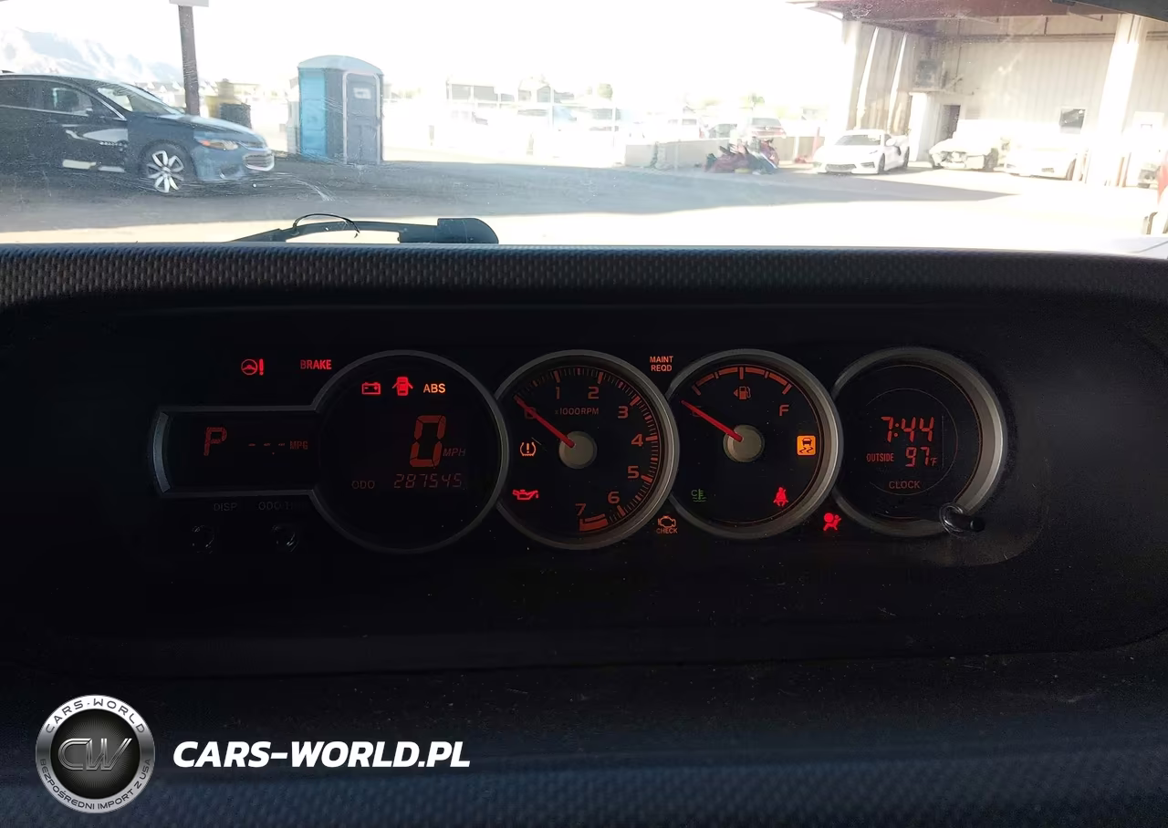 2012 Scion Xb VIN:JTLZE4FE4C1144446 - 7