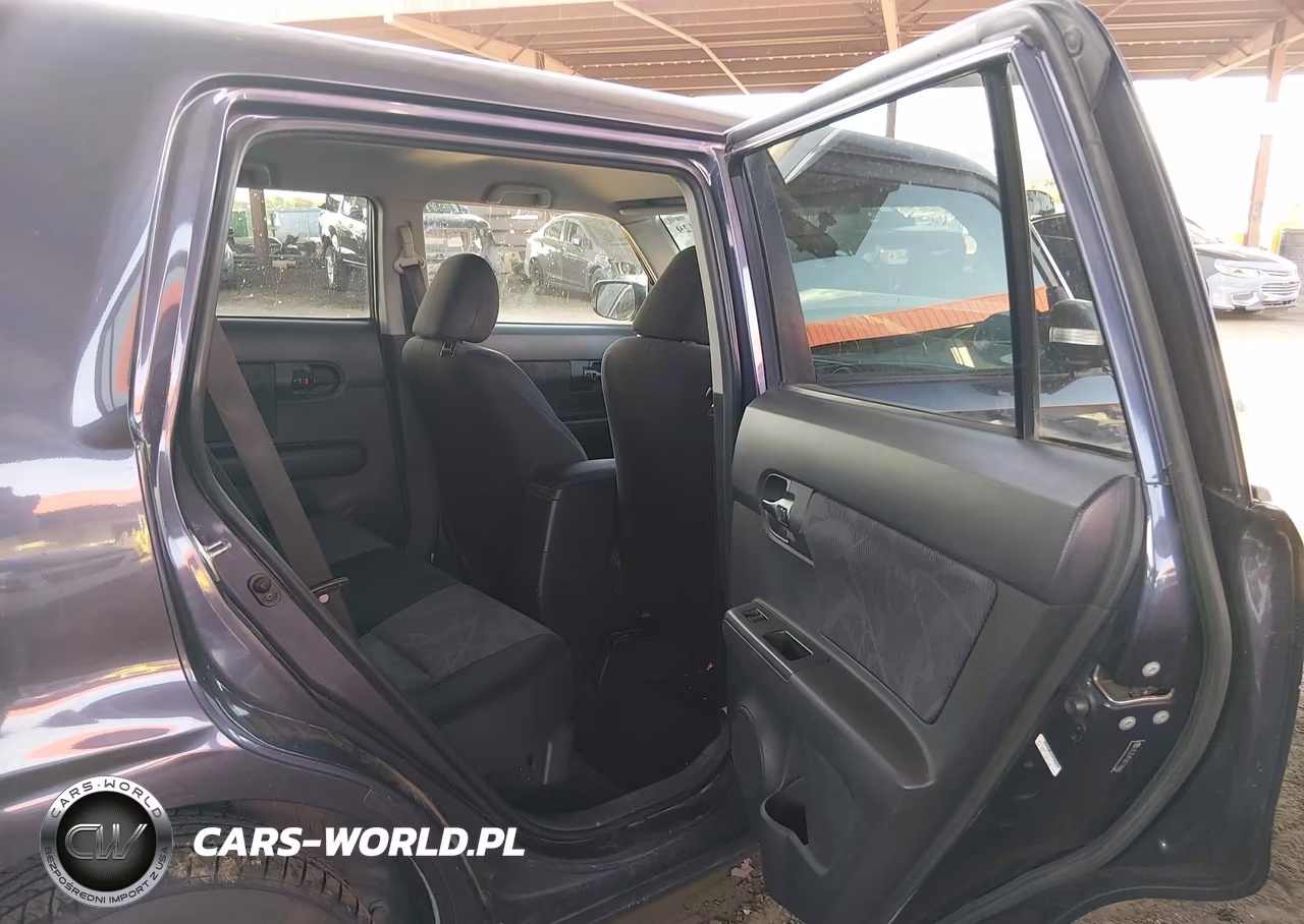 2012 Scion Xb VIN:JTLZE4FE4C1144446 - 8