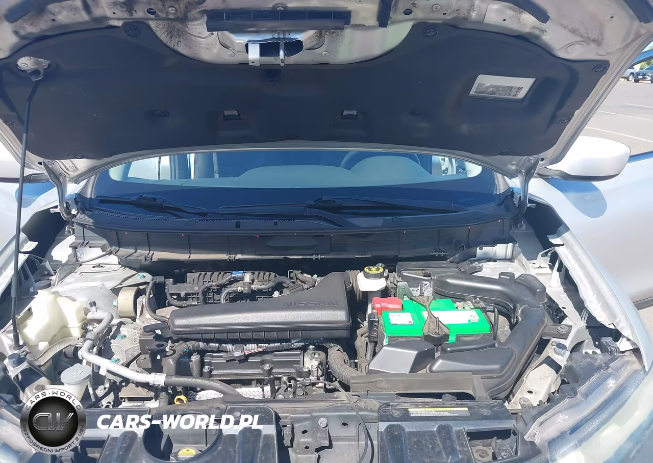 2019 Nissan Rogue S VIN:KNMAT2MT3KP519727 - 10