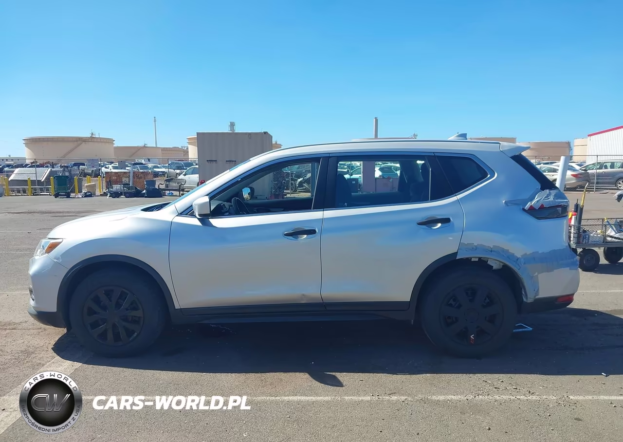 2019 Nissan Rogue S VIN:KNMAT2MT3KP519727 - 14