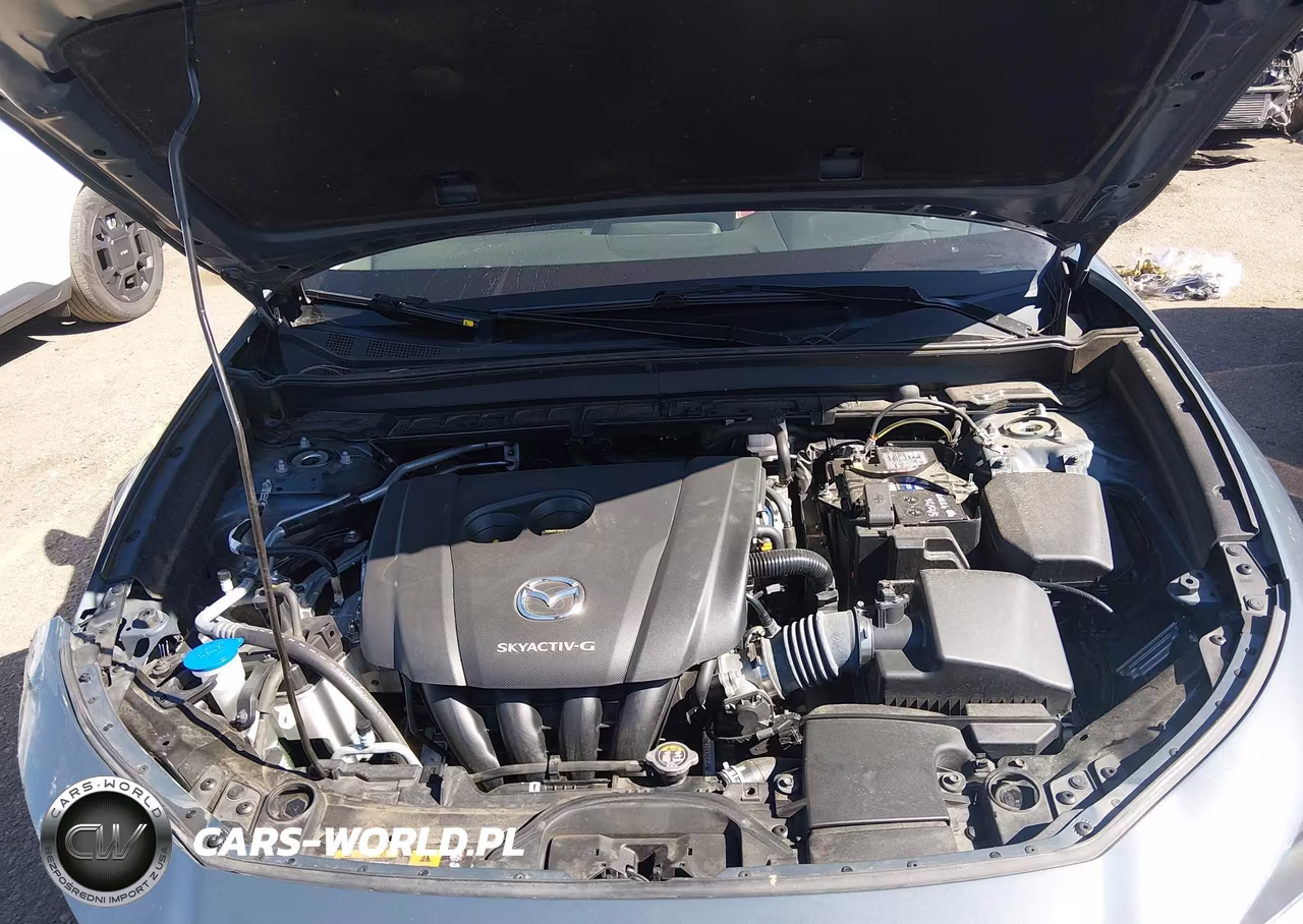 2022 Mazda Cx-30 Carbon Edition VIN:3MVDMBCL8NM439103 - 10