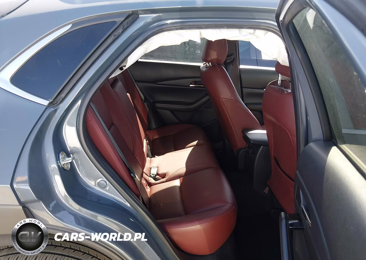 2022 Mazda Cx-30 Carbon Edition VIN:3MVDMBCL8NM439103 - 8