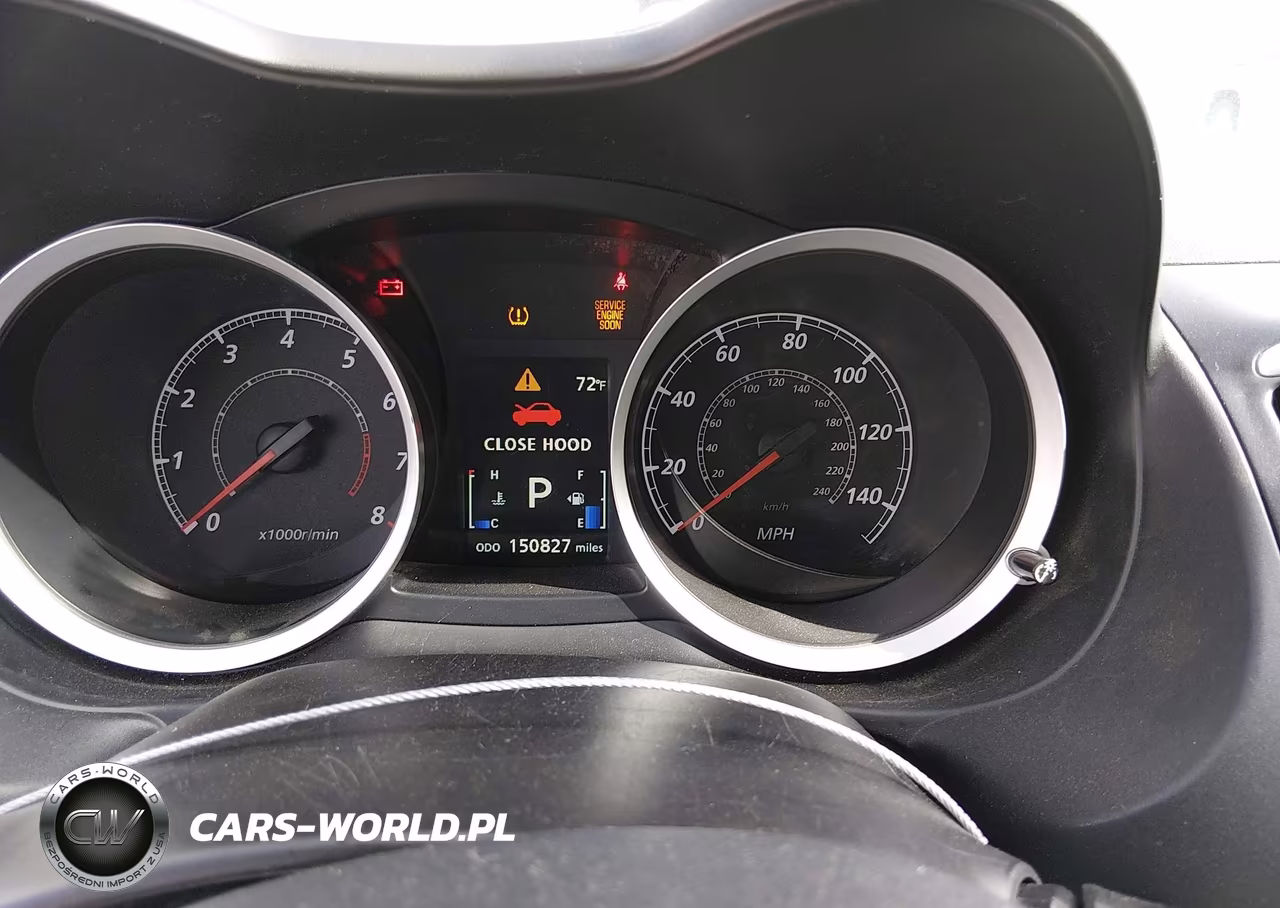 2016 Mitsubishi Lancer Es VIN:JA32U2FU9GU004326 - 7