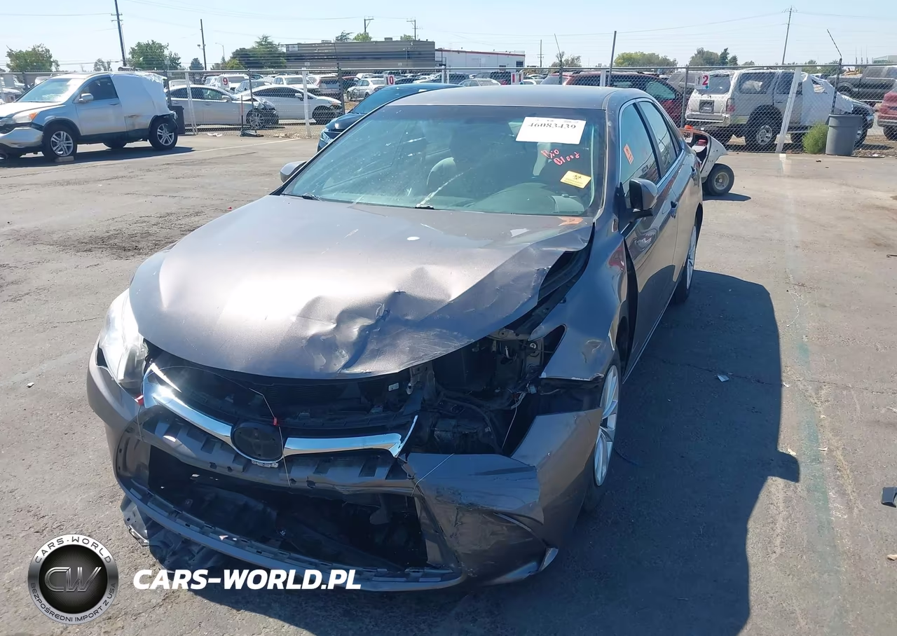 2015 Toyota Camry Le VIN:4T1BF1FK0FU947882 - 2