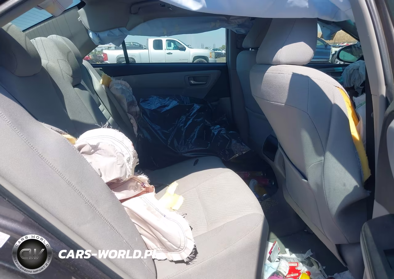 2015 Toyota Camry Le VIN:4T1BF1FK0FU947882 - 8