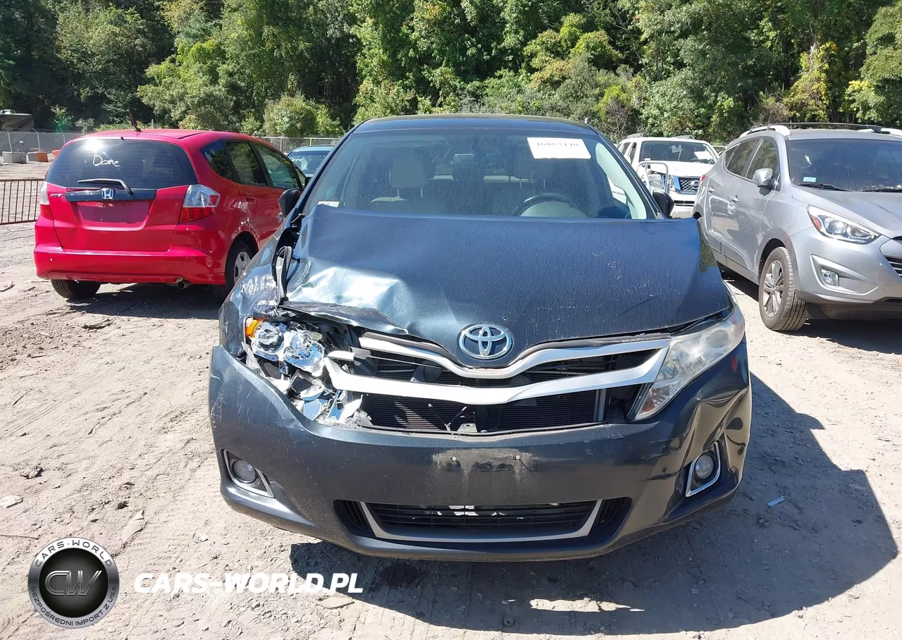 2014 Toyota Venza Xle VIN:4T3BA3BB6EU065184 - 12