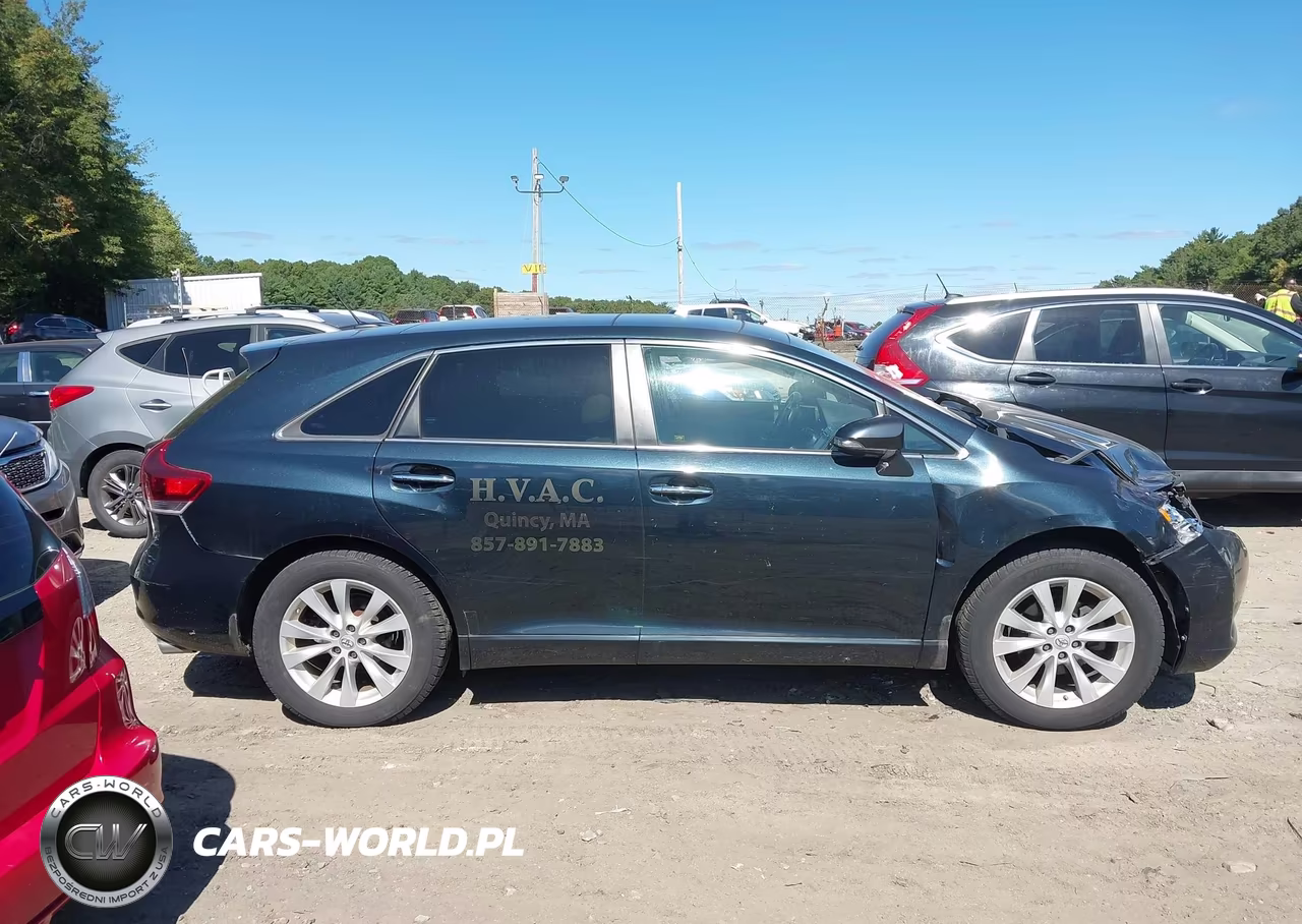 2014 Toyota Venza Xle VIN:4T3BA3BB6EU065184 - 13