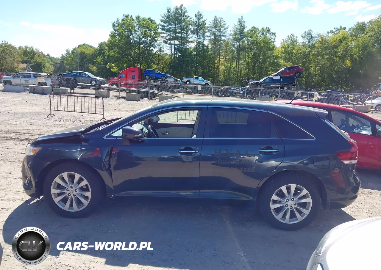 2014 Toyota Venza Xle VIN:4T3BA3BB6EU065184 - 14