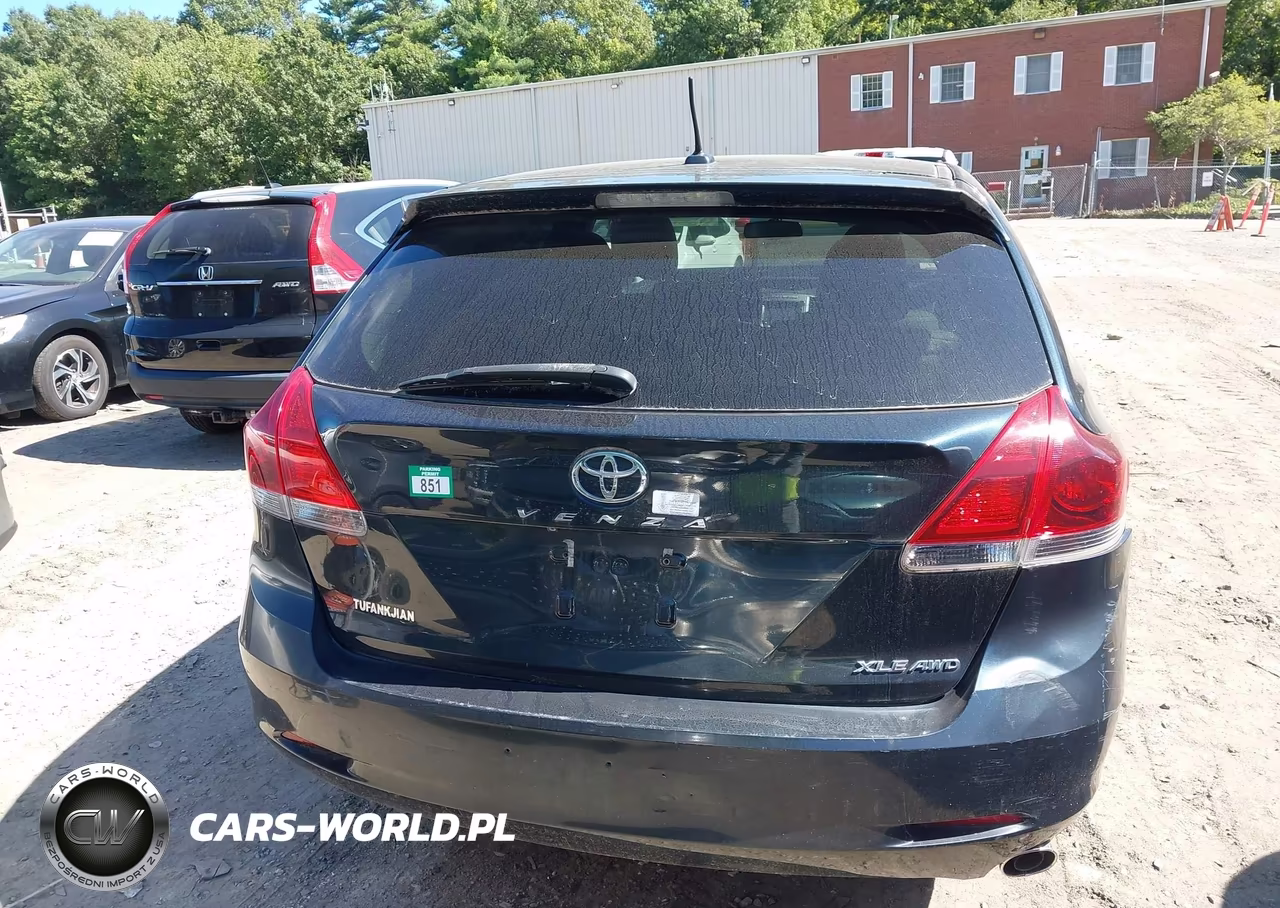 2014 Toyota Venza Xle VIN:4T3BA3BB6EU065184 - 16