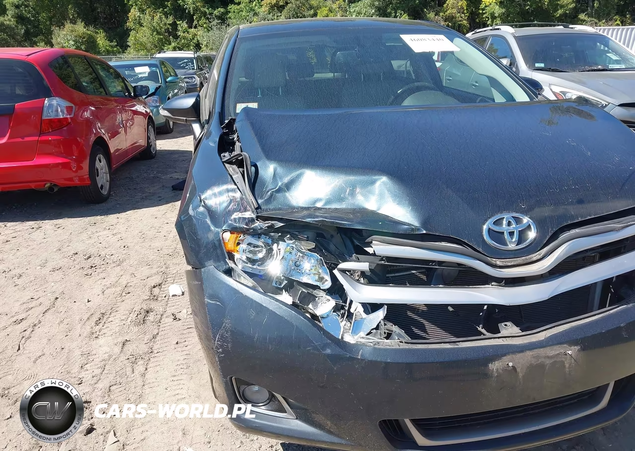 2014 Toyota Venza Xle VIN:4T3BA3BB6EU065184 - 6