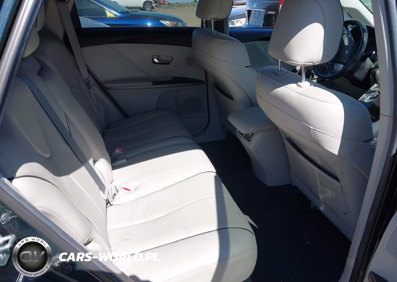 2014 Toyota Venza Xle VIN:4T3BA3BB6EU065184 - 8