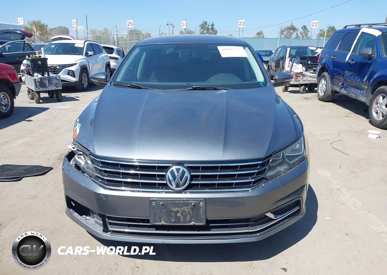 2016 Volkswagen Passat 1.8T S VIN:1VWAT7A35GC036673 - 12