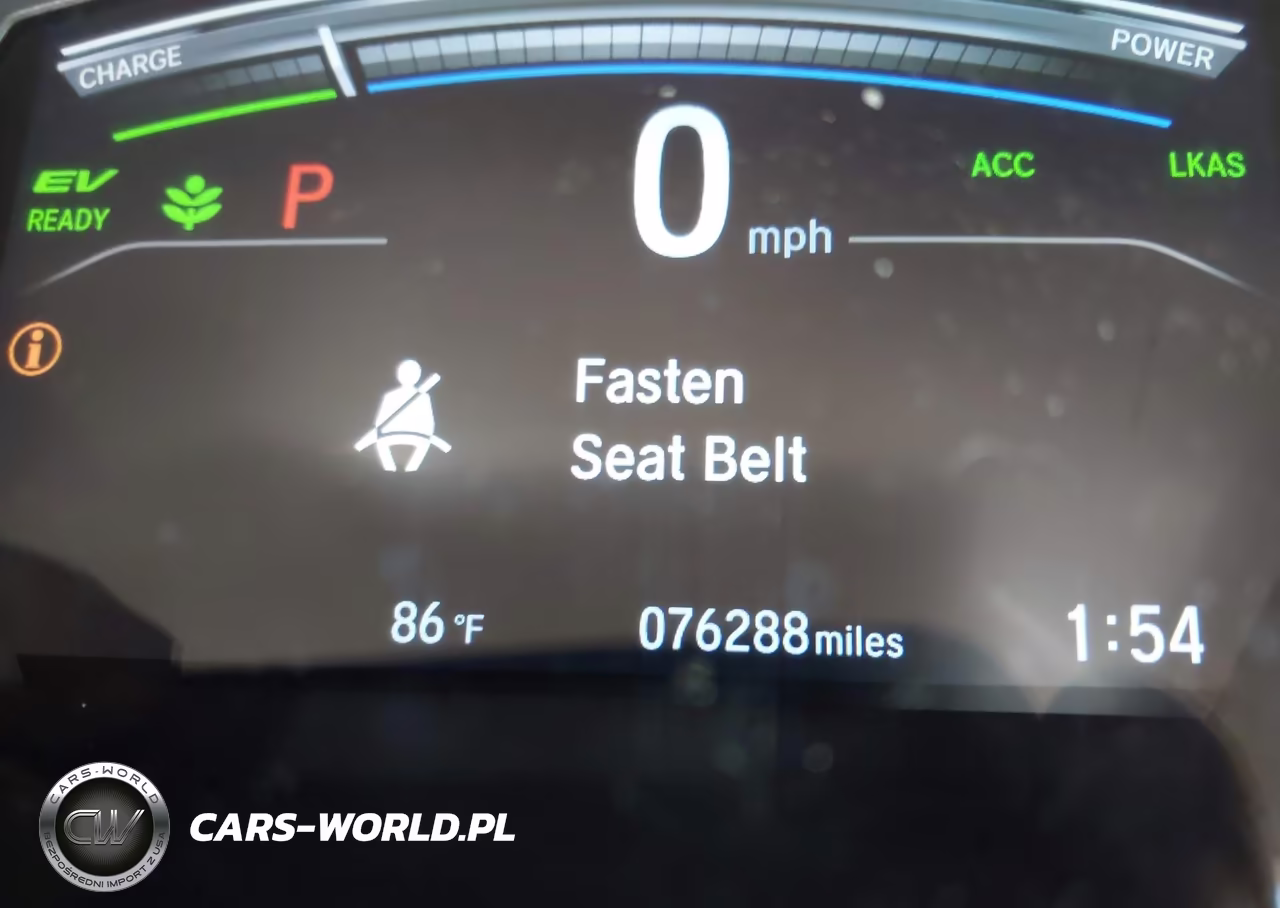 2021 Honda Cr-V Hybrid Ex-L VIN:7FART6H83ME020086 - 15