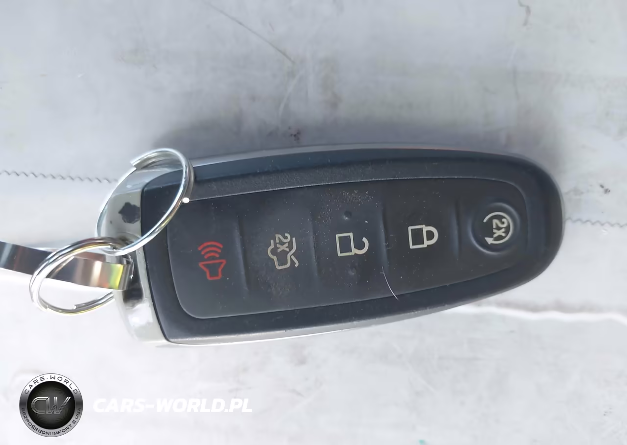 2015 Ford Escape Titanium VIN:1FMCU0J92FUA25736 - 11