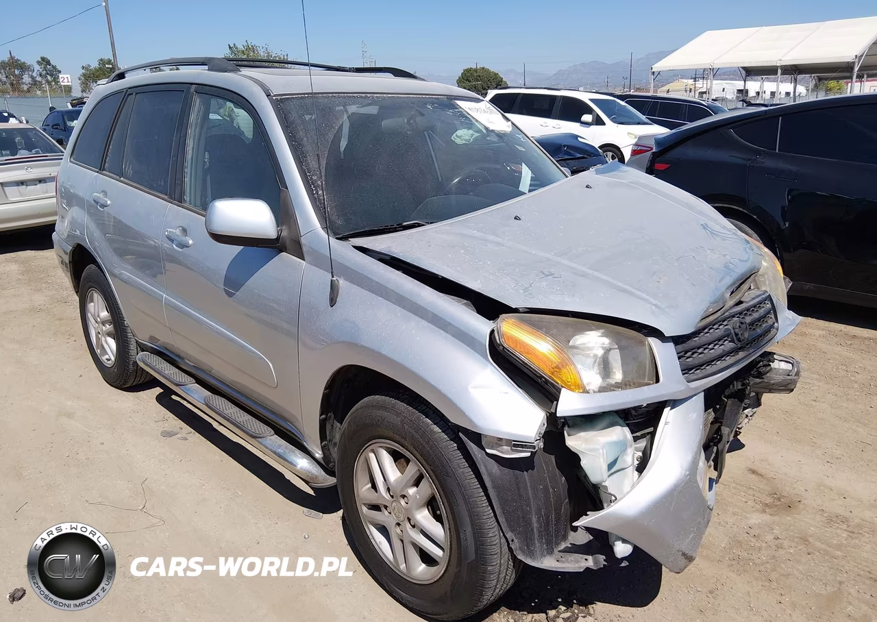2002 Toyota Rav4