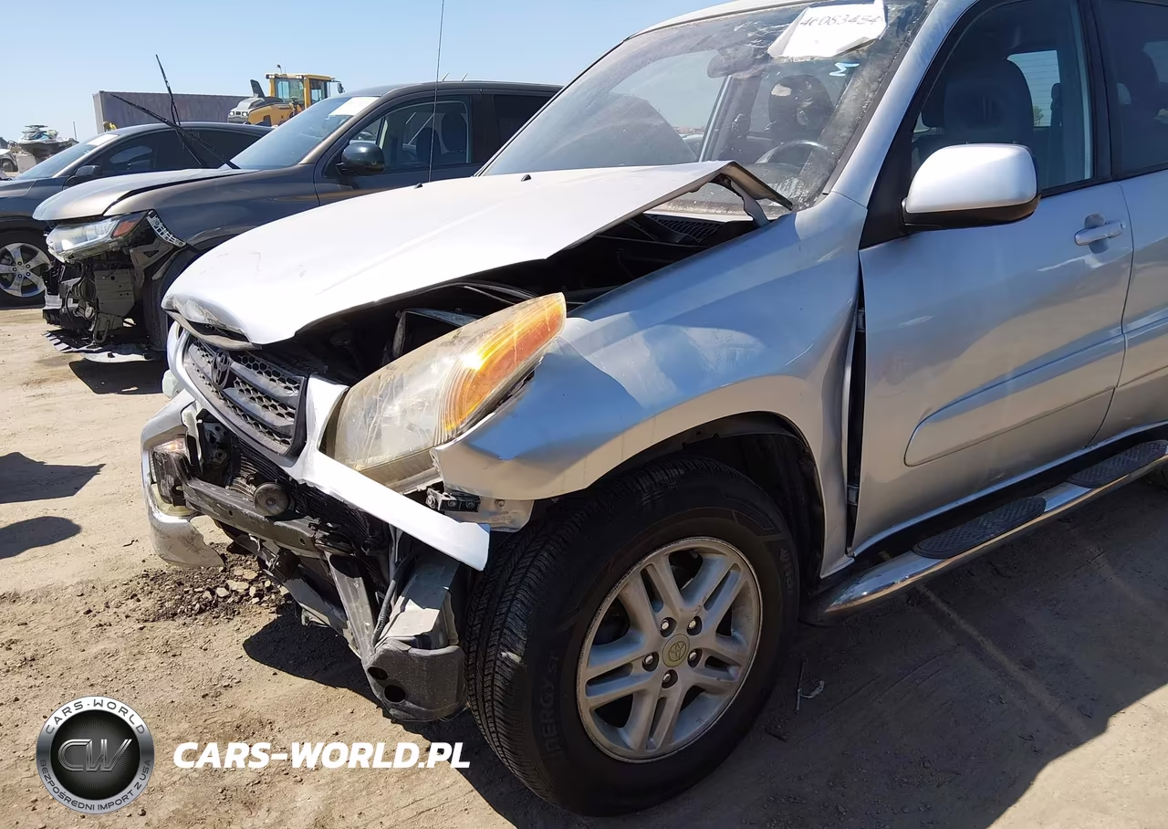 2002 Toyota Rav4 VIN:JTEGH20V920054829 - 13
