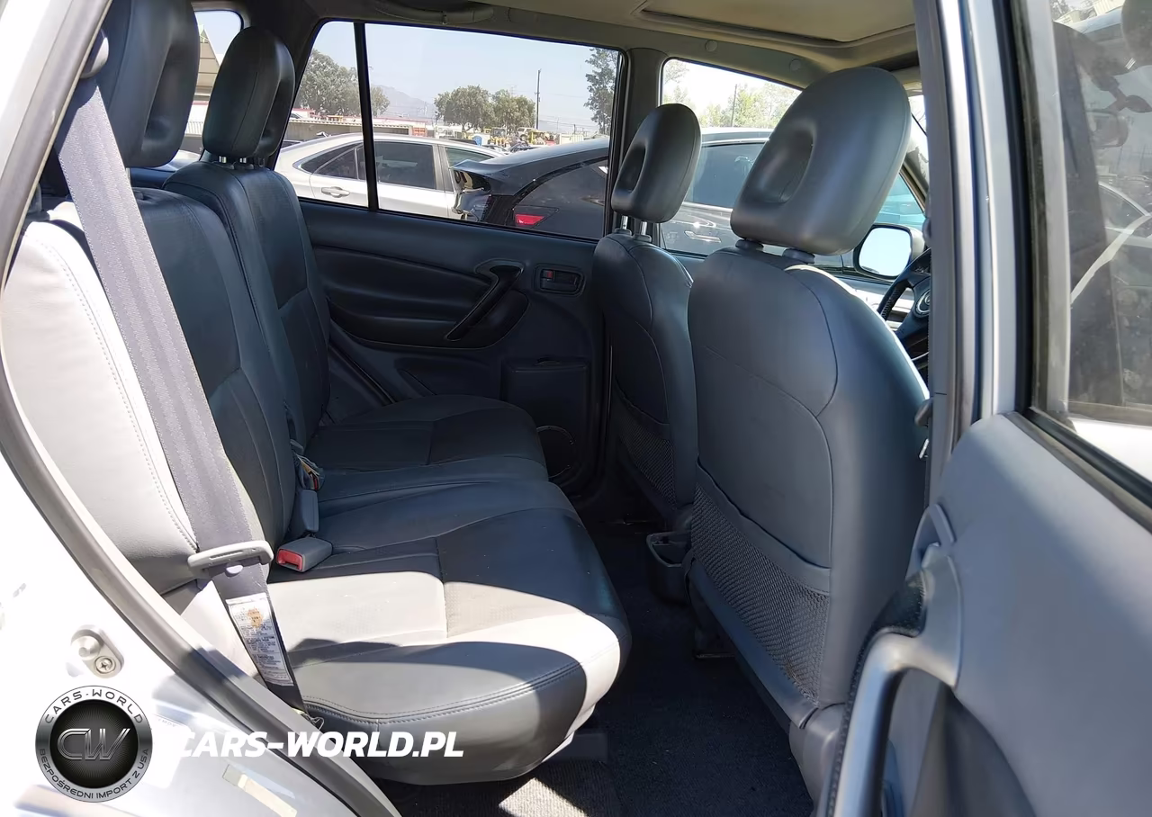 2002 Toyota Rav4 VIN:JTEGH20V920054829 - 8