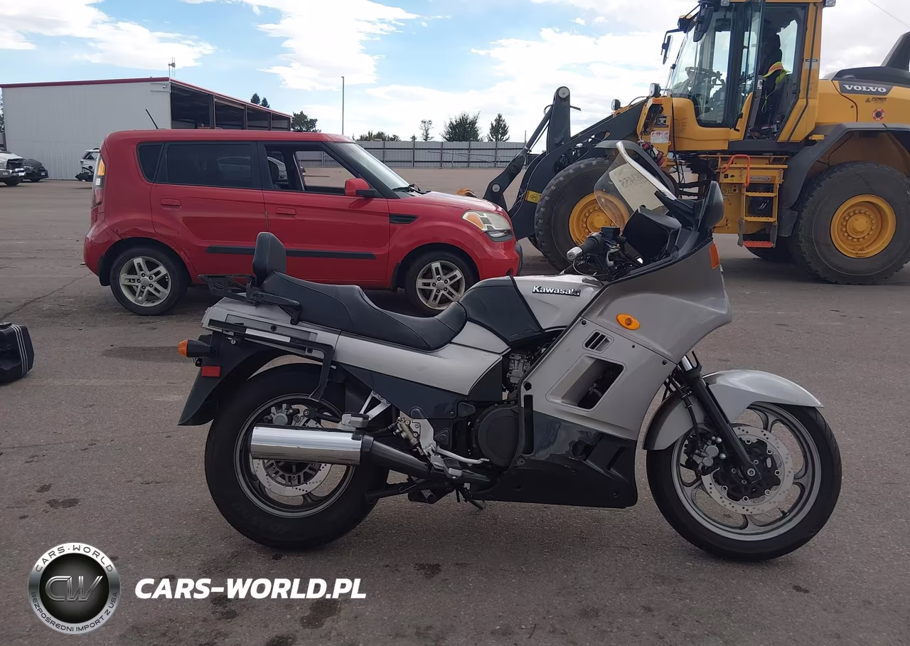 2002 Kawasaki Zg1000 VIN:JKAZGCA1X2B518131 - 13