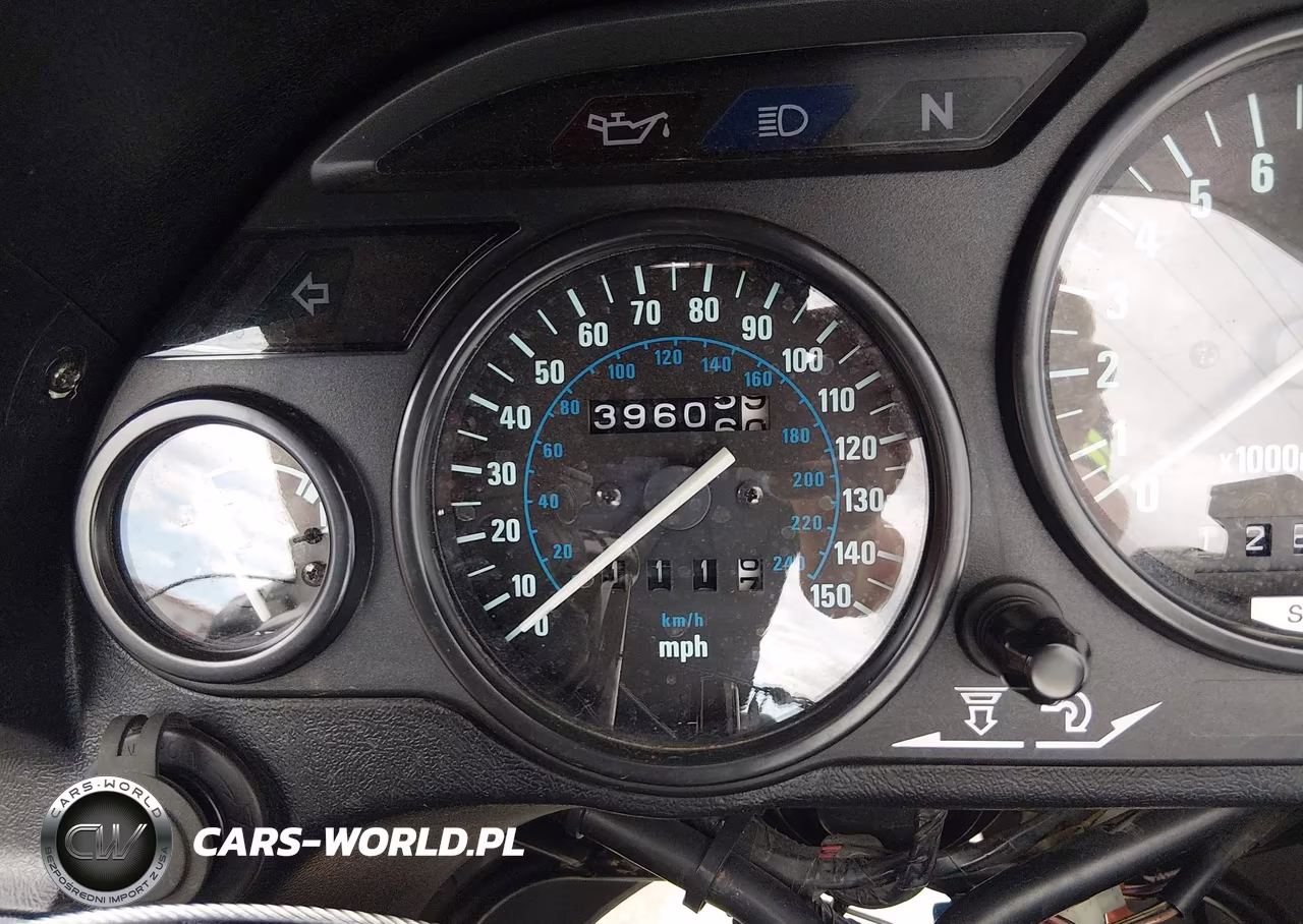 2002 Kawasaki Zg1000 VIN:JKAZGCA1X2B518131 - 7