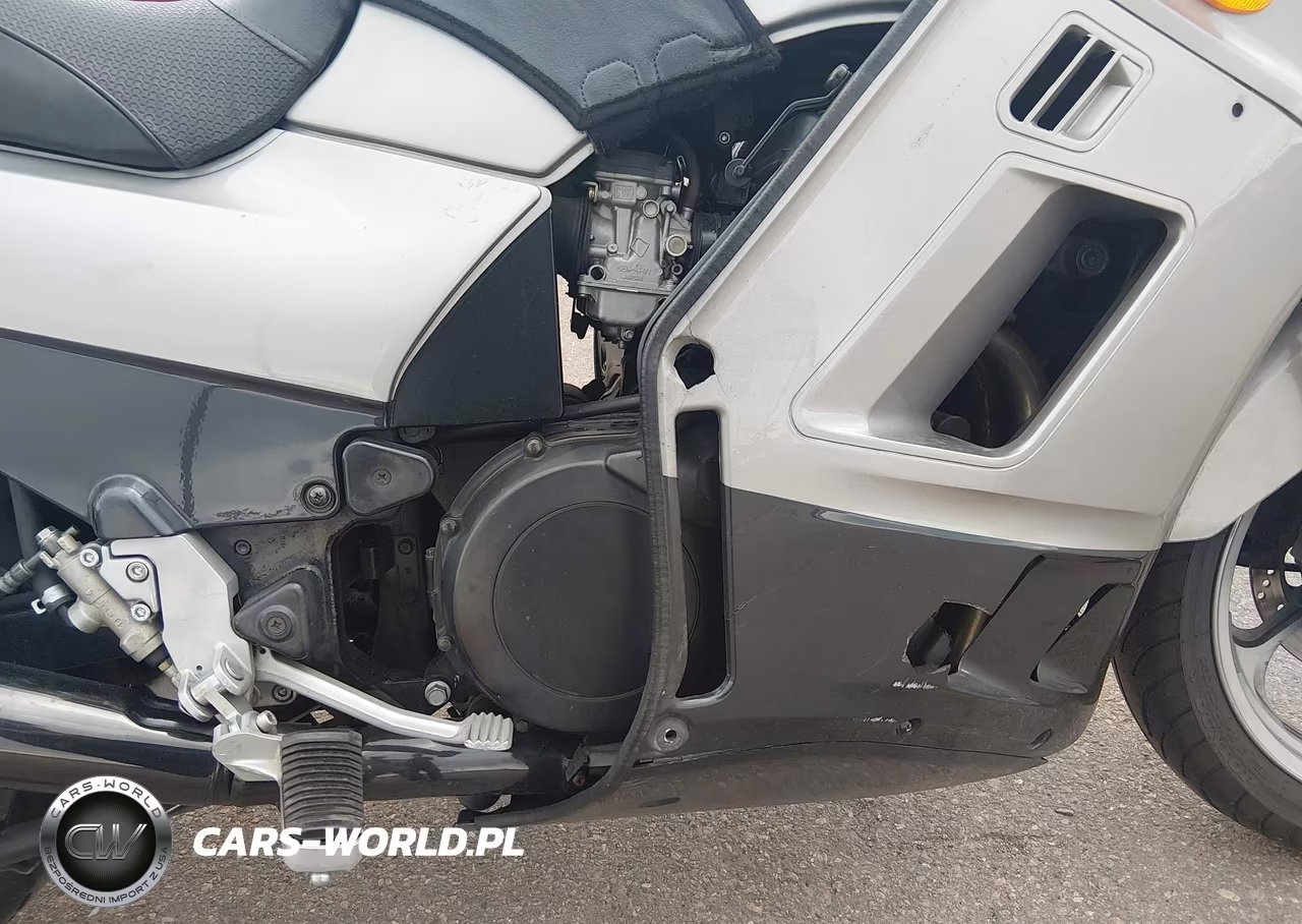 2002 Kawasaki Zg1000 VIN:JKAZGCA1X2B518131 - 8