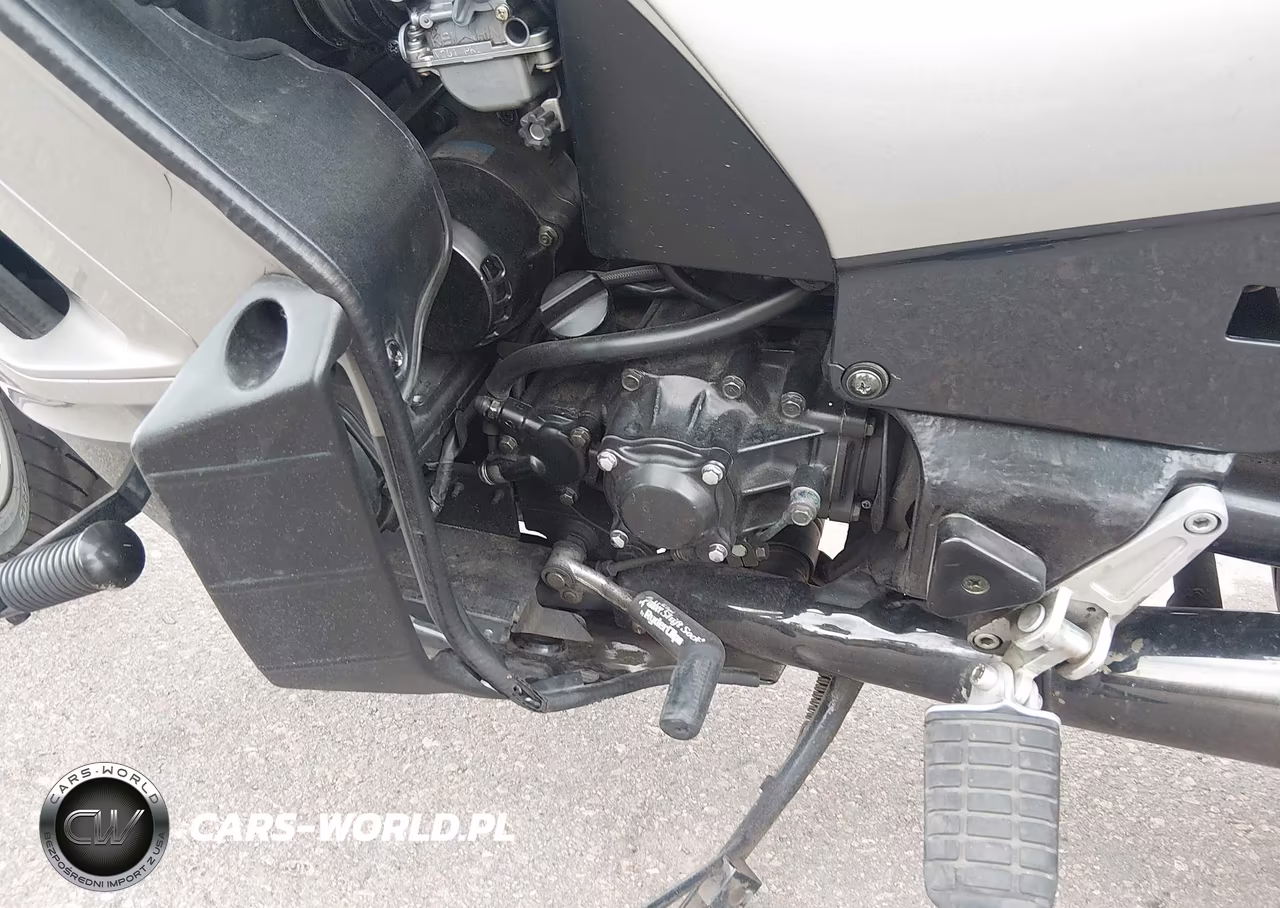 2002 Kawasaki Zg1000 VIN:JKAZGCA1X2B518131 - 9